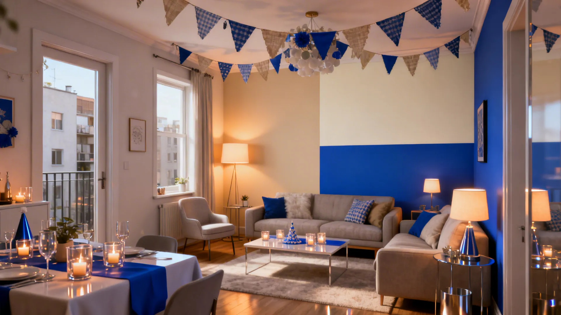 5 Smart Ideas to Decorate a Room for a Birthday Party