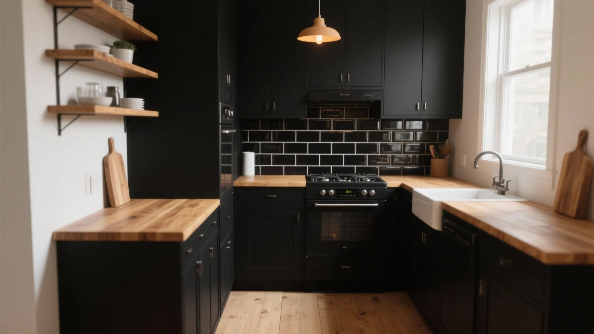 5 Small Black Kitchen Ideas for Tiny Spaces: Practical, stylish small black kitchen ideas I’ve used in real tiny homes