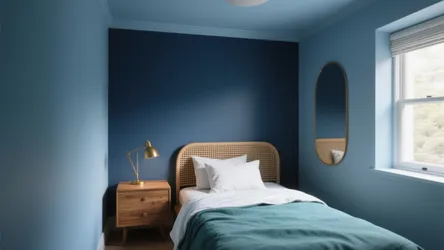 Bedroom Decor Blue Walls: 5 Inspo