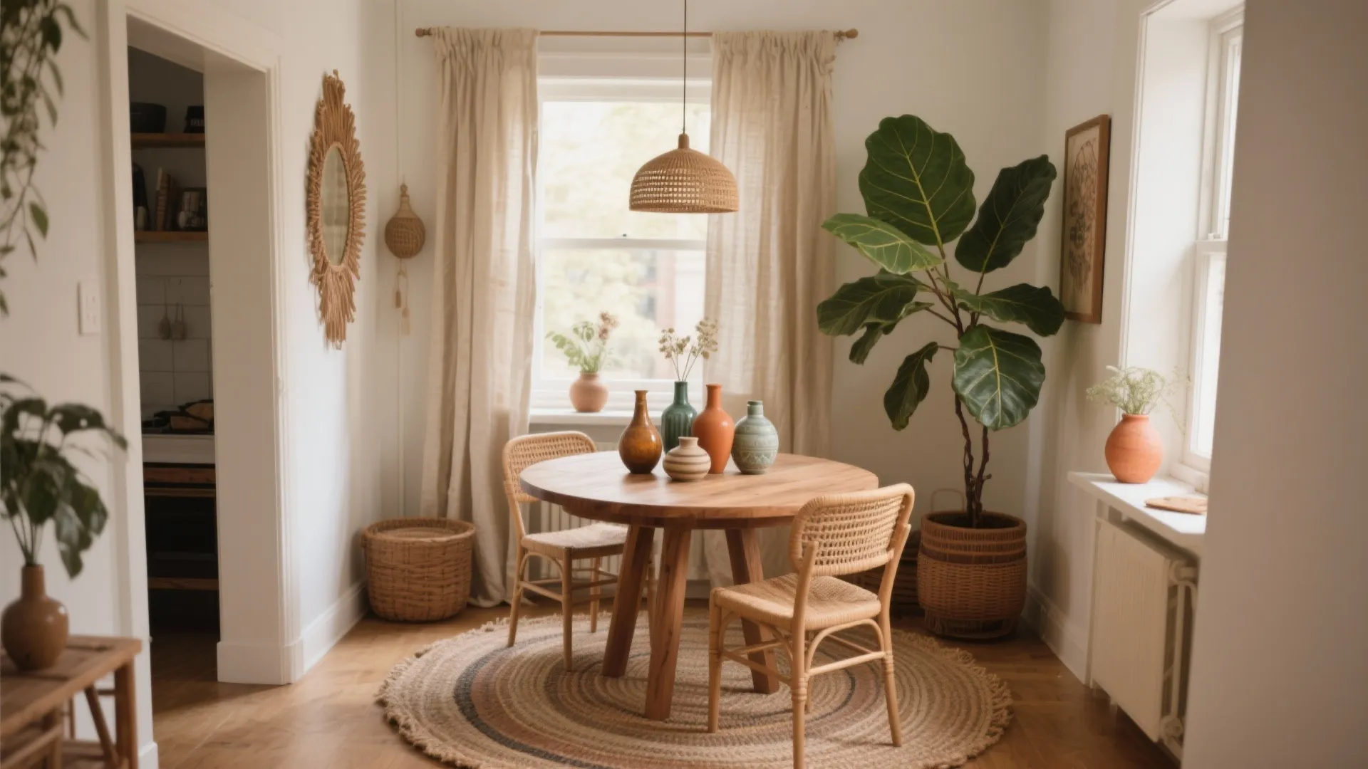 5 Boho Dining Room Ideas for Cozy Eclectic Spaces: Practical, low-budget and small-space friendly boho dining ideas I've used in real projects