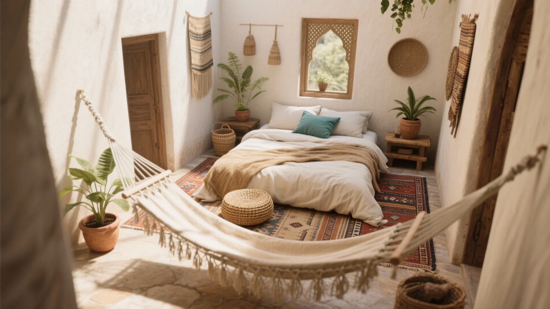 5 Boho Bedroom Ideas for Small Rooms: Compact boho styling: 5 practical, cozy and creative ideas I use in real small-room makeovers