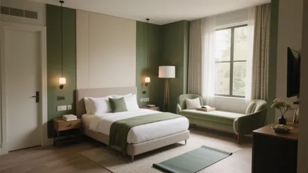 10 Creative 8x10 Bedroom Ideas