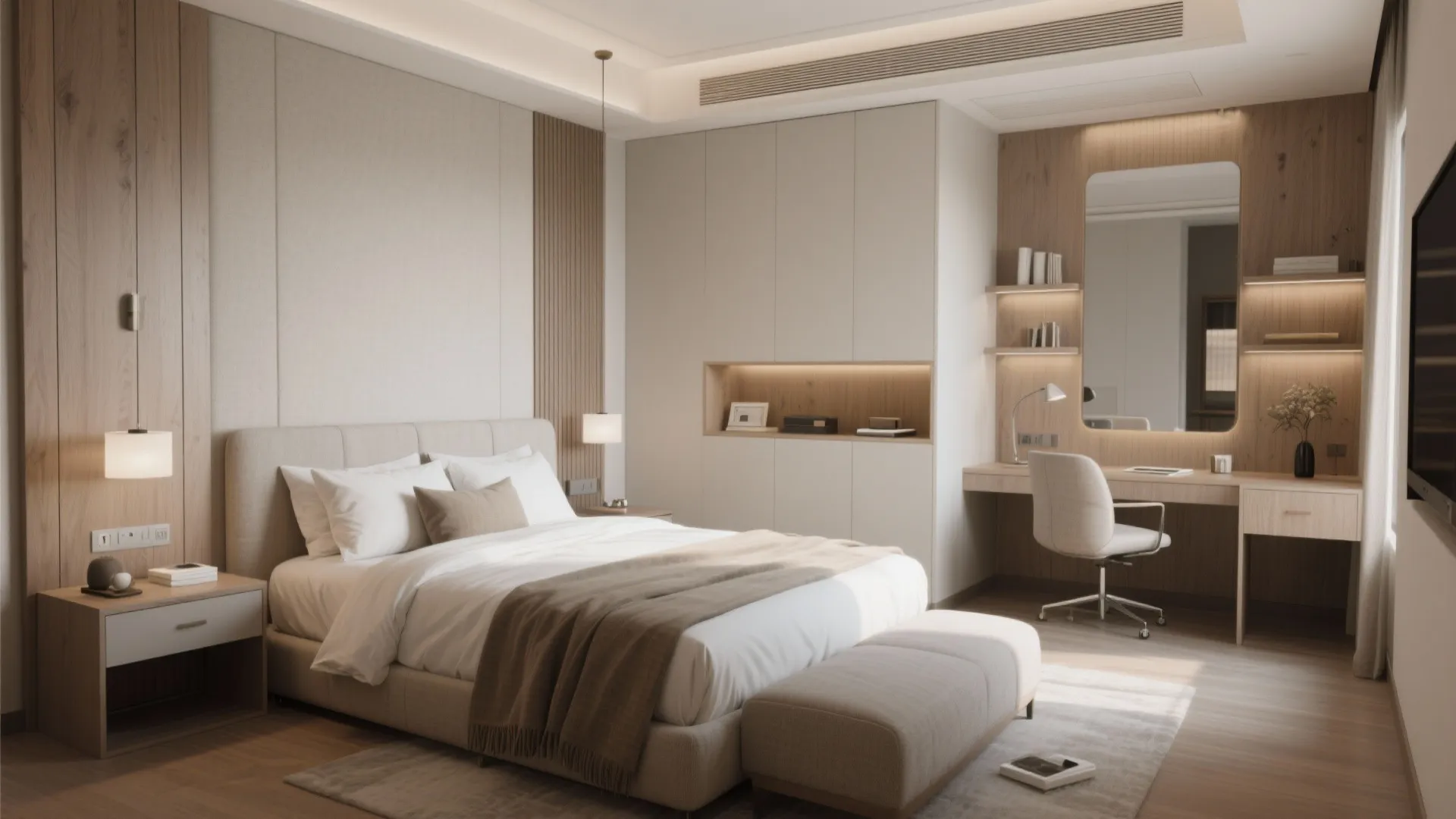 10 Smart Bedroom Ideas for Small Rooms 10x11: Creative design tips from my real projects to make your 10x11 bedroom feel larger and more functional