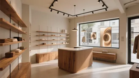 5 Small Boutique Interior Design Ideas