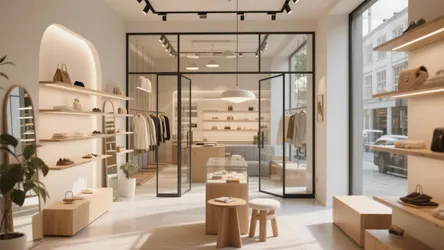 5 Very Small Shop Interior Design Ideas