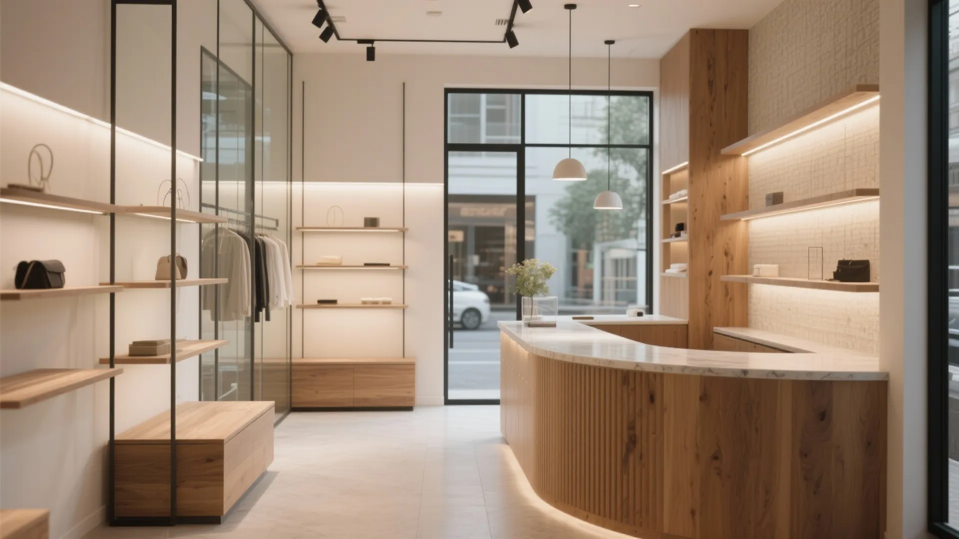 5 Small Boutique Design Ideas: Creative inspirations to maximize style and space in your boutique