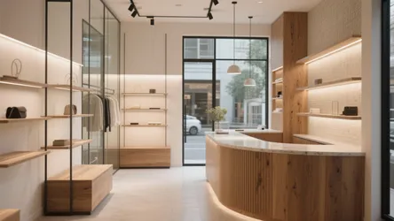 5 Small Boutique Design Ideas