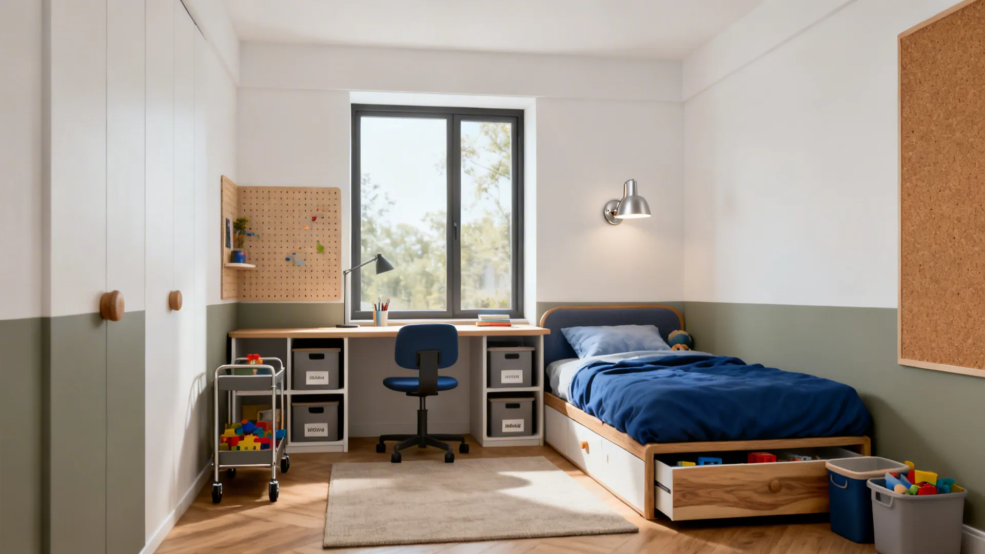 5 Smart 10-Year-Old Boy Room Decorating Ideas