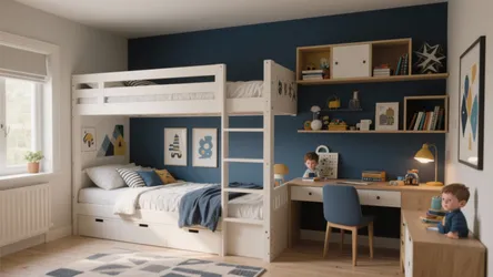 5 Boy Room Ideas for Small Spaces