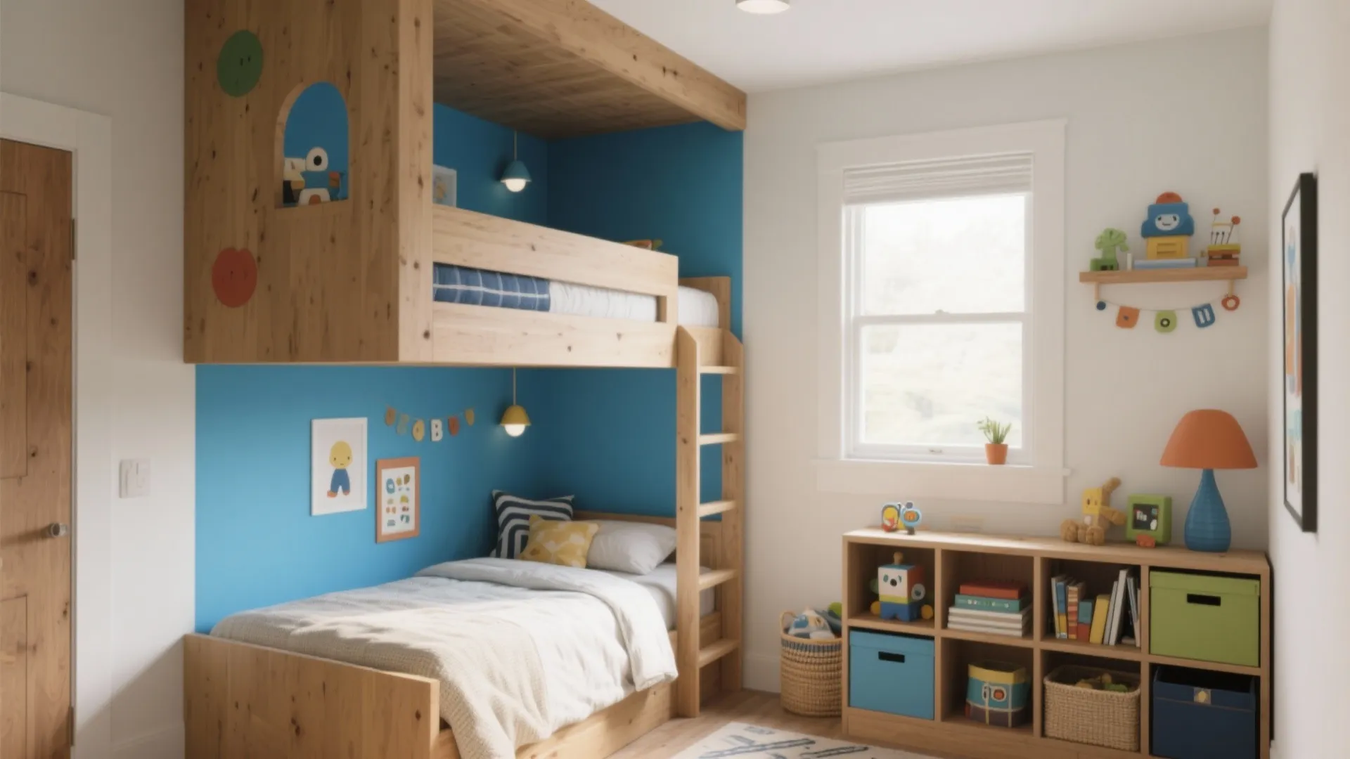 10 Boys’ Bedroom Ideas for a Small 12x8 Ft Space
