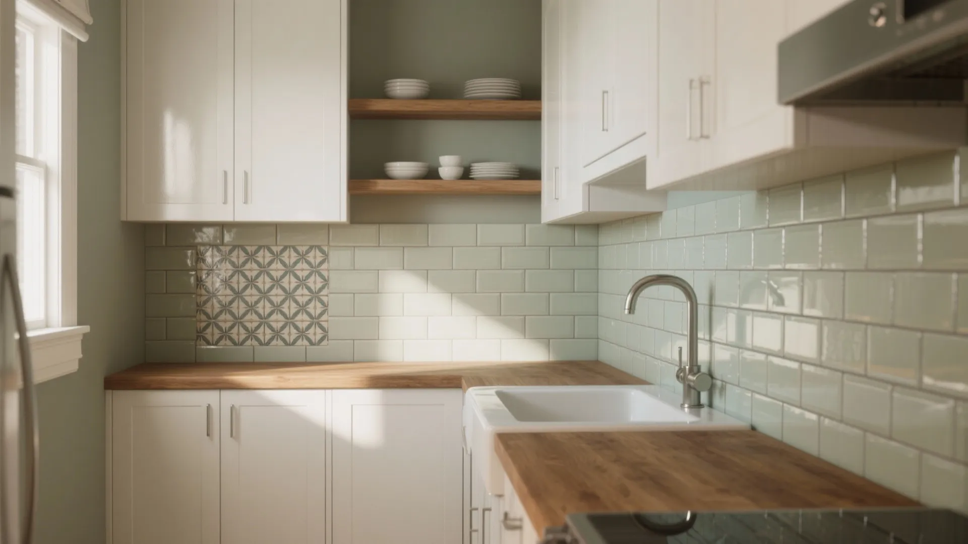 Backsplash Ideas for Small Kitchens — 5 Ideas: Creative, space-smart backsplash ideas I’ve used in tiny kitchens (with real tips, budgets and a few design confessions)