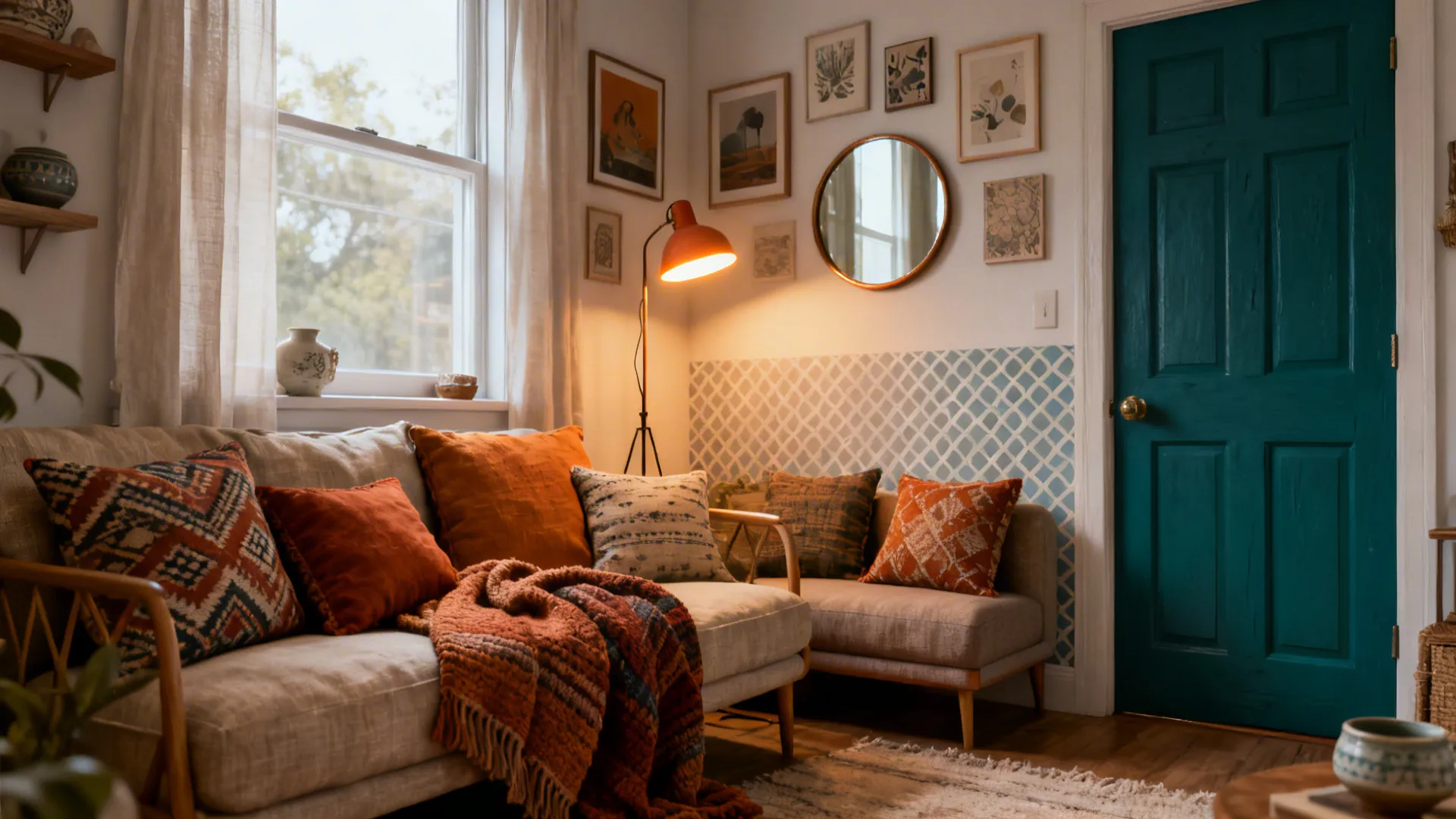 5 Cheap Ideas to Decorate Your House: Affordable, creative home decor tricks I’ve used in small spaces over 10+ years