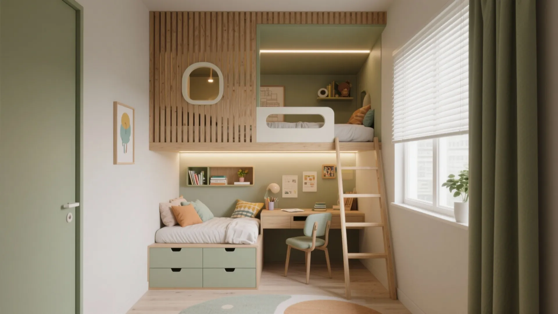 5 Bunk Bed Ideas for Small Room: Smart, stylish bunk bed solutions I use to make tiny bedrooms feel larger and more useful