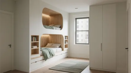 5 Custom Made Bunk Beds for Small Rooms (Pro Guide)