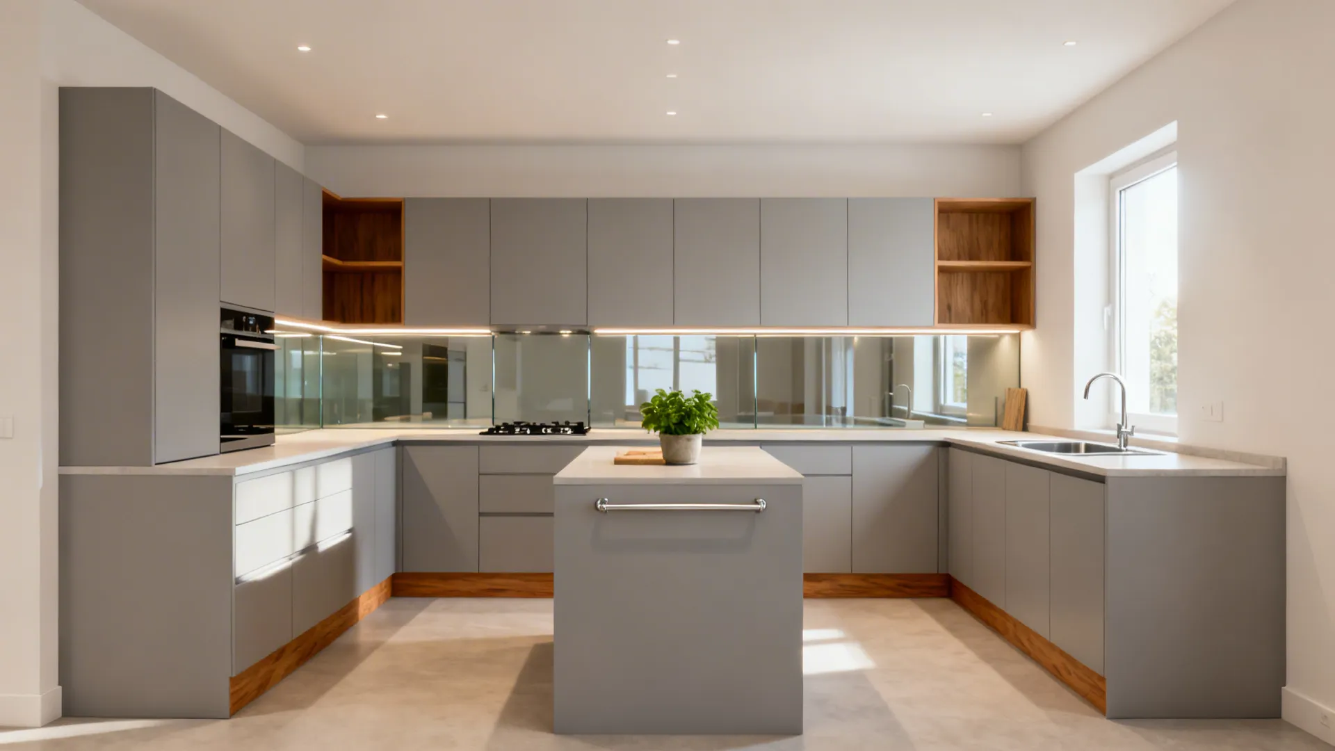 Kitchen design: 5 C-shaped layout ideas: Small kitchens, big creativity—my 5 tried-and-true C-shaped kitchen design inspirations