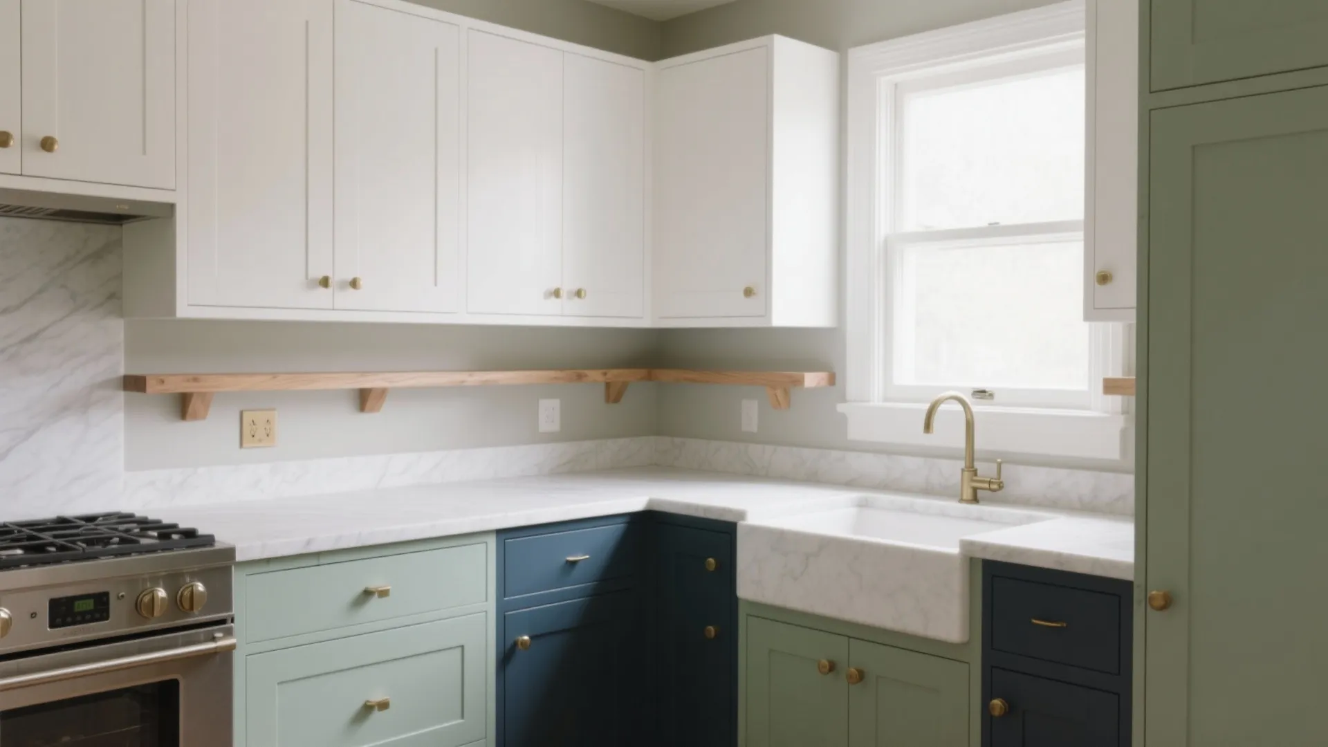 5 Small Kitchen Cabinet Color Ideas That Work: Real-world tips, pros and cons, and data-backed picks to make compact kitchens feel brighter, taller, and beautifully pulled together