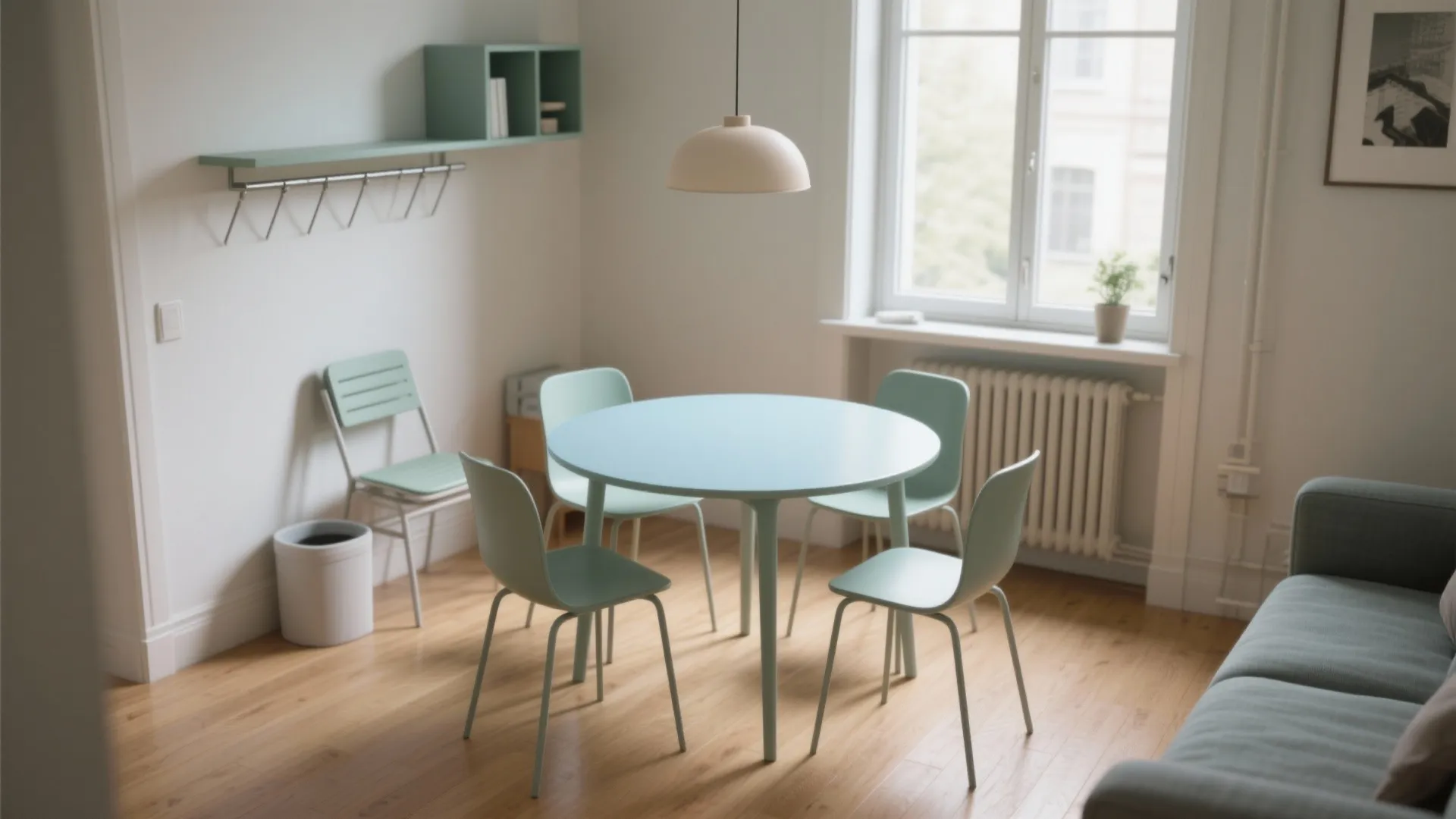 Small Card Table and Chairs: Smart Solutions for Compact Spaces: 1 Minute to Upgrade Your Game Night with Space-Saving Tips