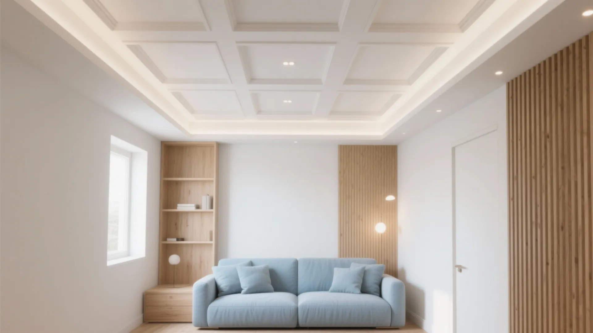 5 Ceiling Design Ideas for Small Living Room: Practical, budget-friendly ceiling ideas I’ve used to make small living rooms feel taller and more luxurious
