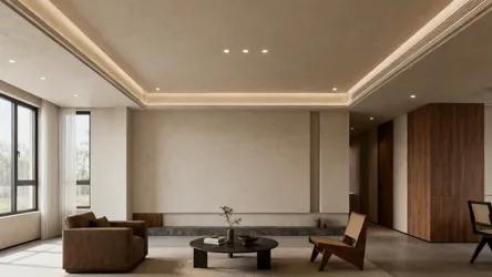 5 Fall Ceiling Ideas for Small Drawing Rooms