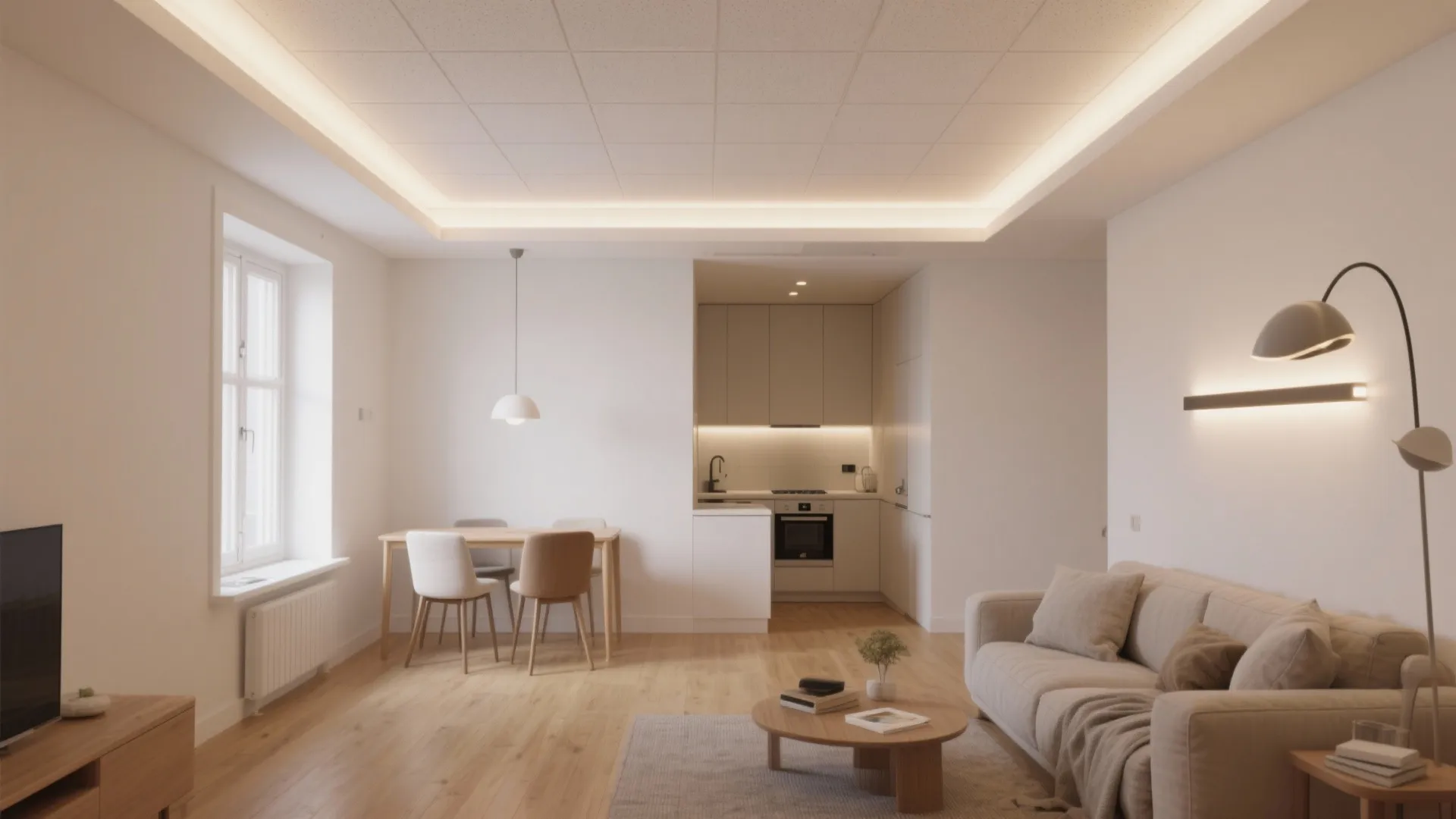 5 Ceiling Light Design Ideas for Small Spaces: Personal, expert-backed inspiration to make small rooms shine with smart ceiling light design