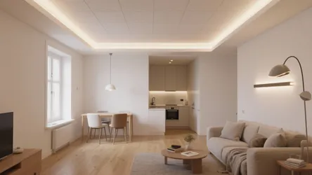 5 Ceiling Light Design Ideas for Small Spaces