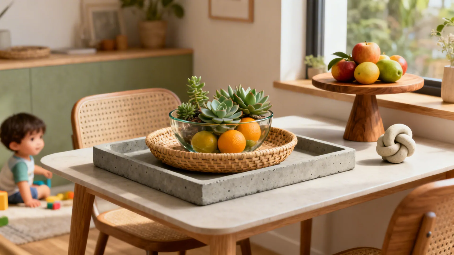 5 Unique Dining Table Centerpiece Ideas: Creative, space-smart centerpiece inspirations for every dining room