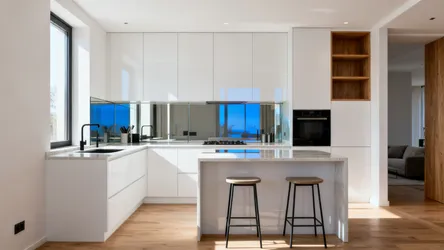 Central kitchen design: 5 ideas that actually work