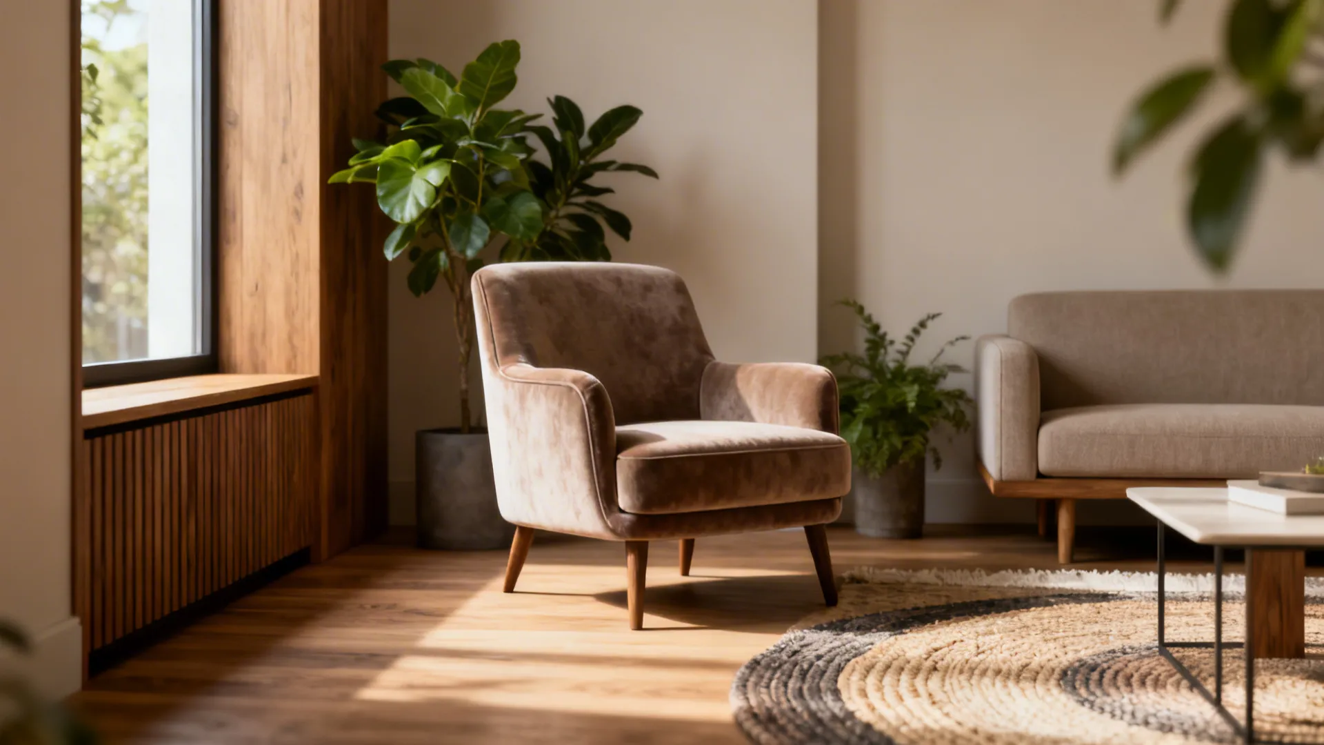 5 Small Comfortable Chairs for Living Room