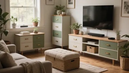 5 Small Chest of Drawers for Living Room Ideas