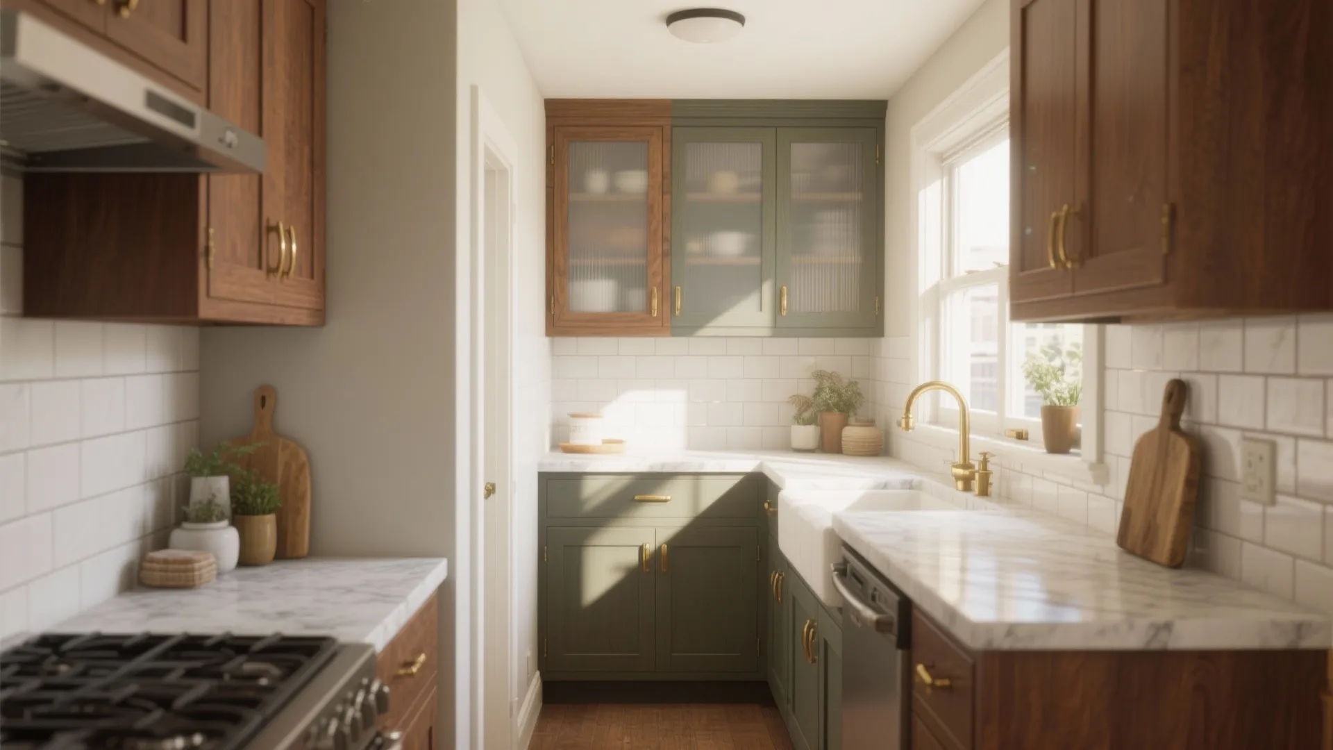 5 Kitchen Cabinet Door Ideas for Small Chicago Homes: Smart, stylish and budget-friendly ways to replace kitchen cabinet doors in Chicago apartments