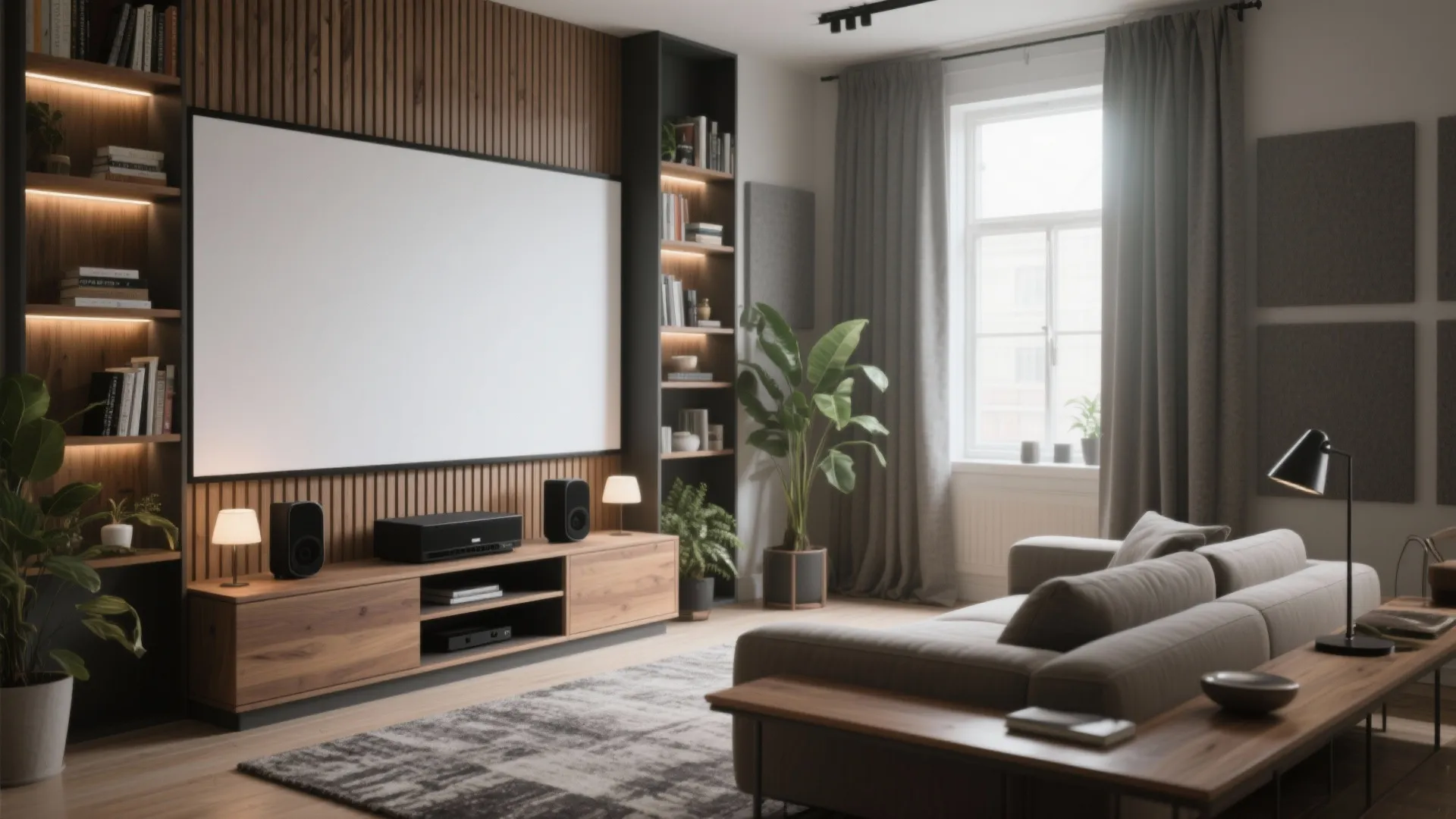 Multimedia Room Design: 5 Space-Savvy Ideas: Five field-tested inspirations to turn tiny rooms into immersive, flexible multimedia hubs