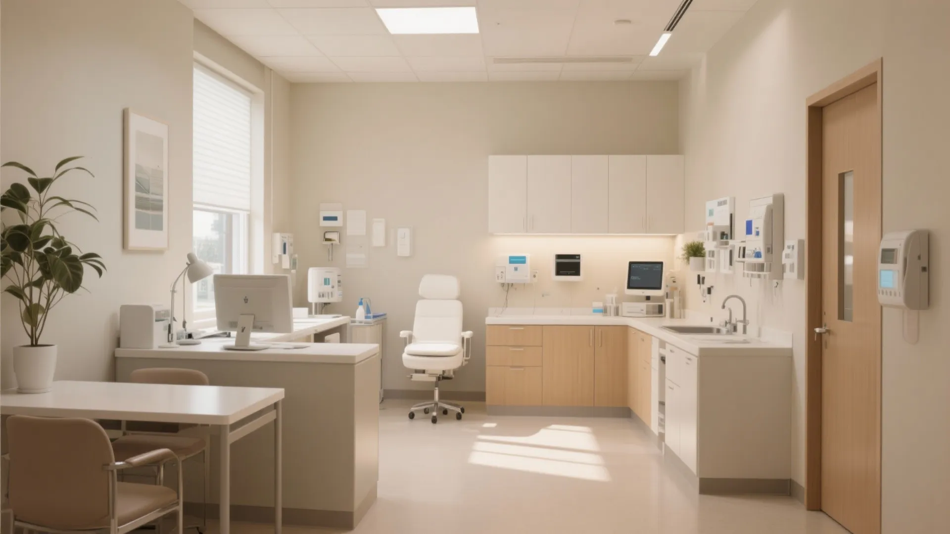 Simple Small Clinic Floor Plan Ideas: Designing an Efficient Layout for Your Clinic