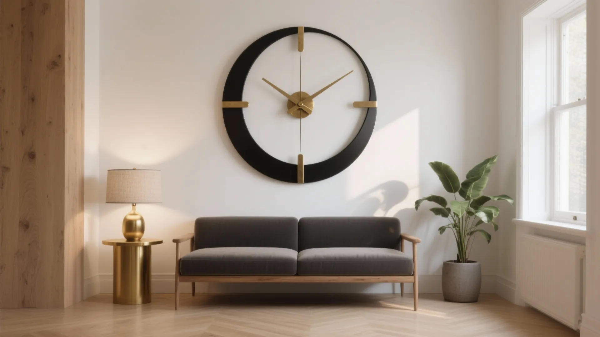 5 Unique Wall Clock Design Ideas: Playful, personal, and space-smart ways to make your wall clock the hero of a small room
