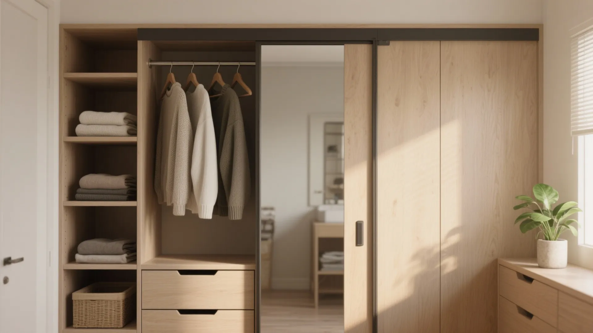 Bedroom Closet Designs for Small Spaces — 5 Ideas: Practical, stylish bedroom closet designs I use to maximize storage in tiny bedrooms without sacrificing style