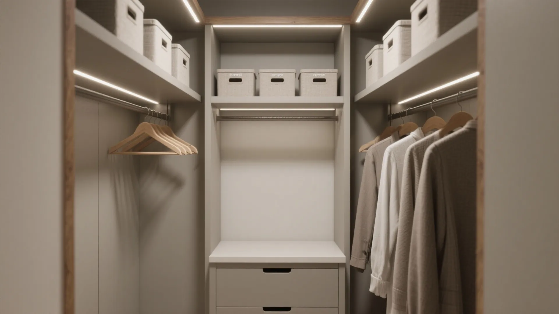 Closet Organizers for Small Spaces: Maximize Every Inch: 1 Minute to a Clutter-Free Wardrobe—Fast-Track Guide to Smart Closet Organizers