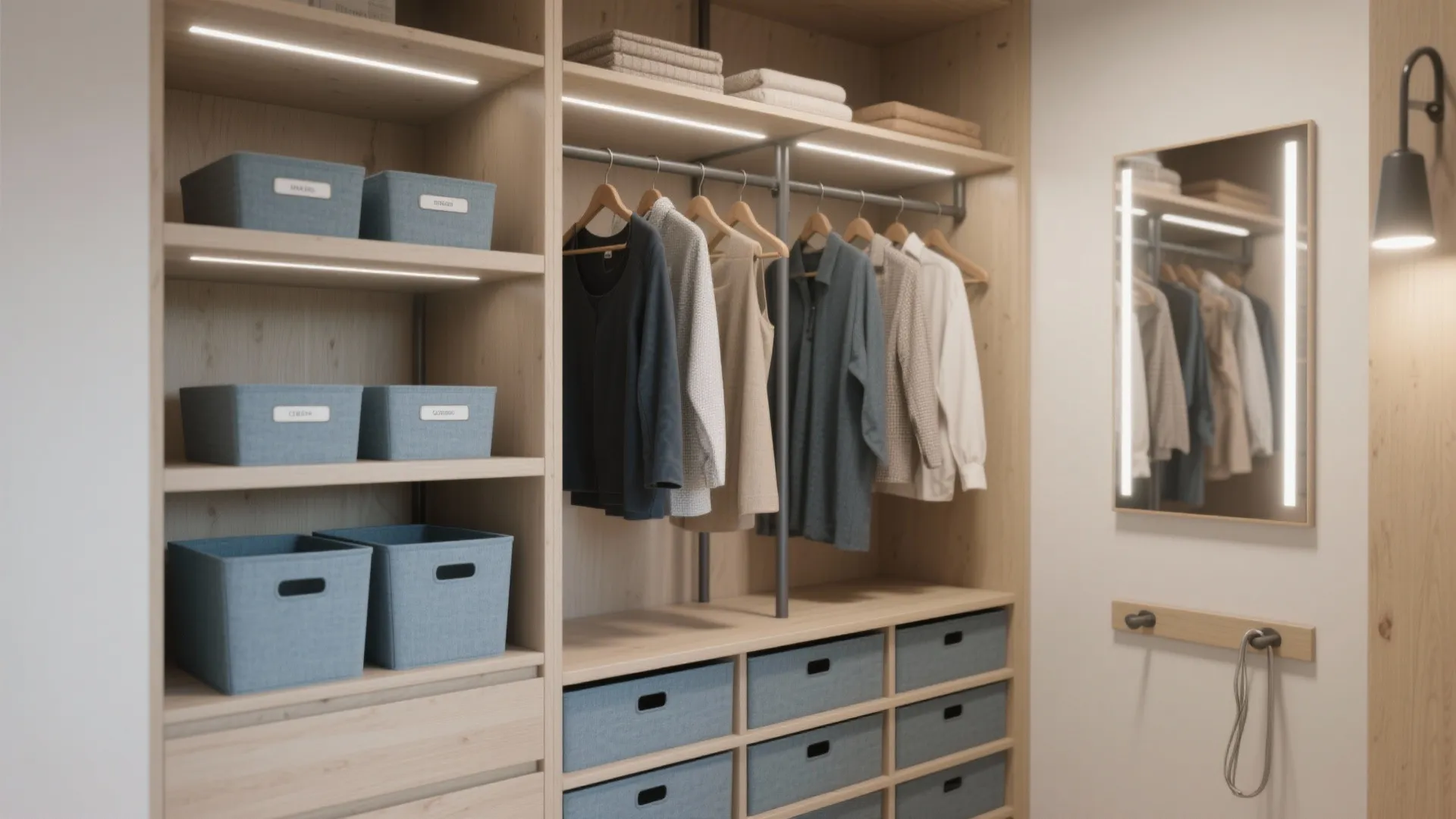 Clothes Storage Solutions for Small Spaces: Fast-Track Guide to Maximizing Every Inch of Your Closet