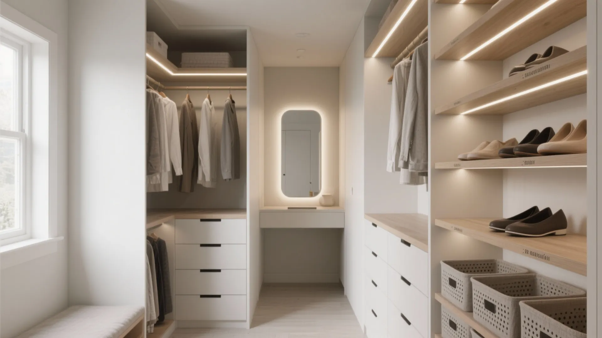 Turning a Small Room into a Closet: Smart Space Makeover Guide: Fast-Track Guide to Transforming Tiny Spaces into Dream Closets