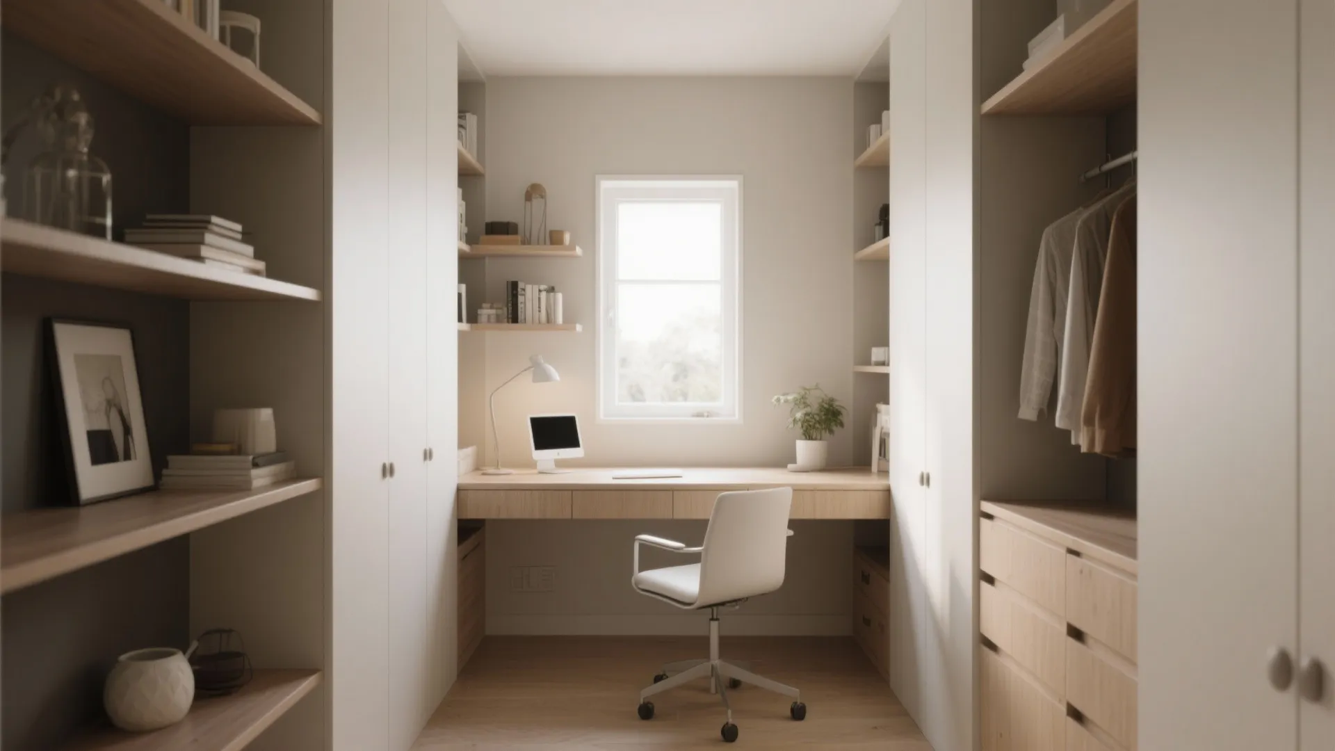 10 Closet Office Design Ideas That Maximize Space: Creative and Practical Closet Office Ideas for Small Spaces