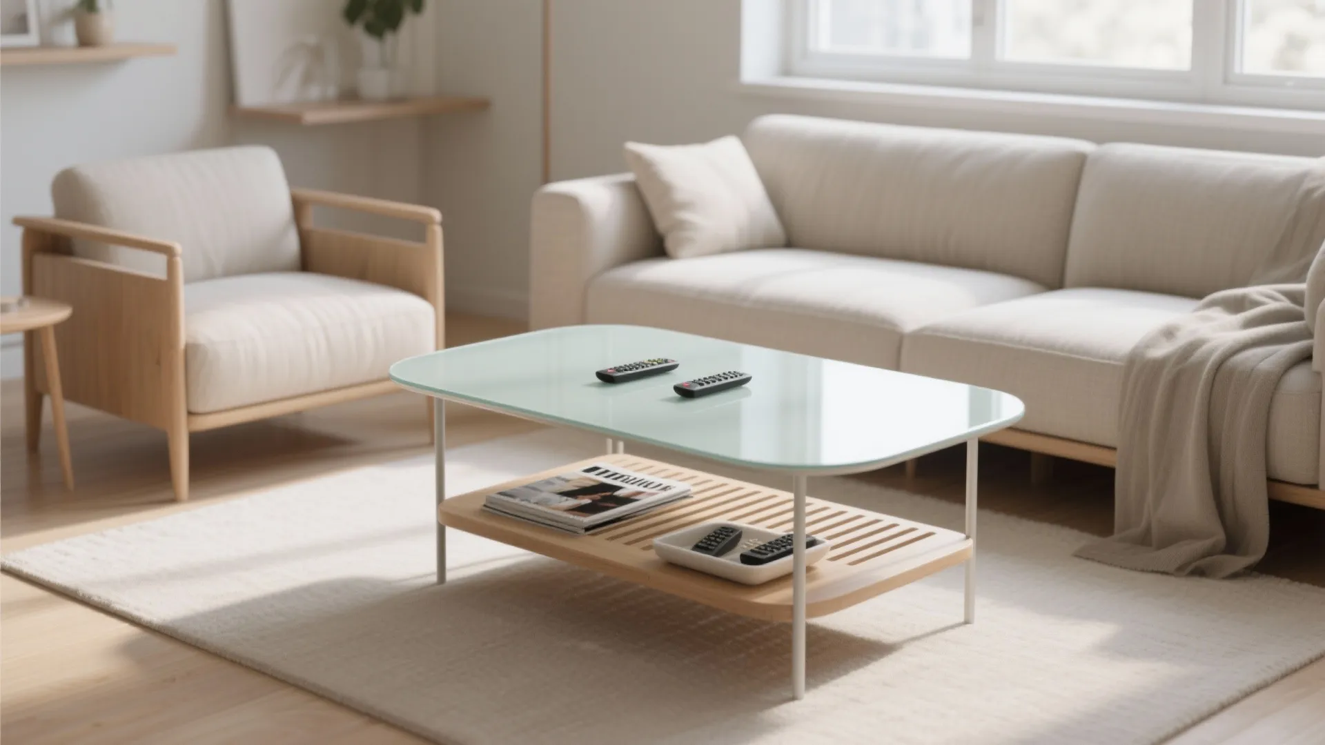 Small Coffee Table with Shelf: Maximize Style & Storage: 1 Minute to Spot the Best Compact Coffee Table Solutions