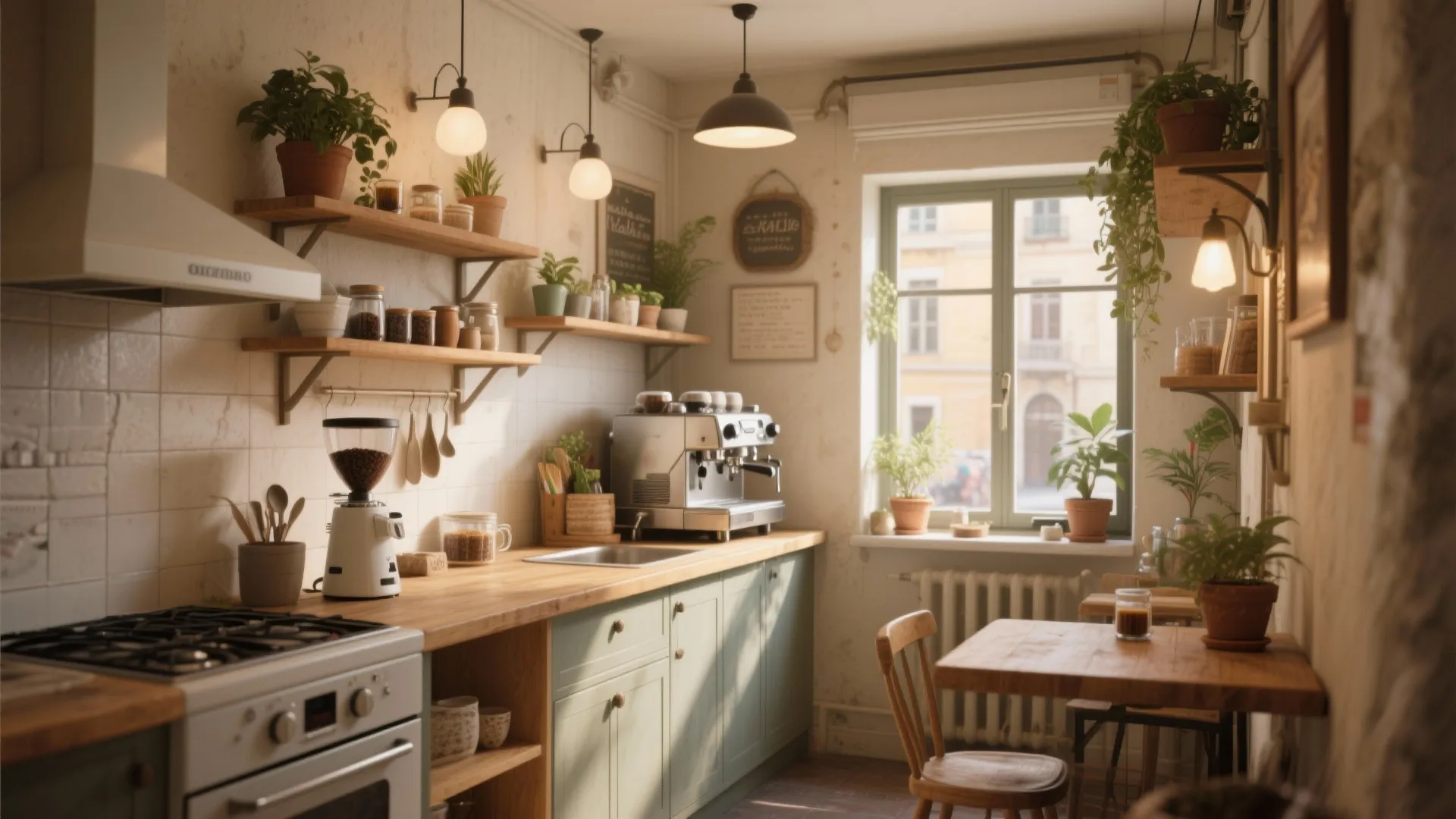 10 Coffee Kitchen Decor Ideas You’ll Love