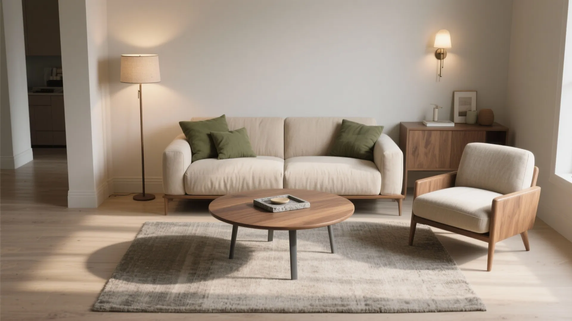 Small Coffee Tables: Transform Your Living Space with Style: 1 Minute to Find the Perfect Compact Coffee Table for Any Room