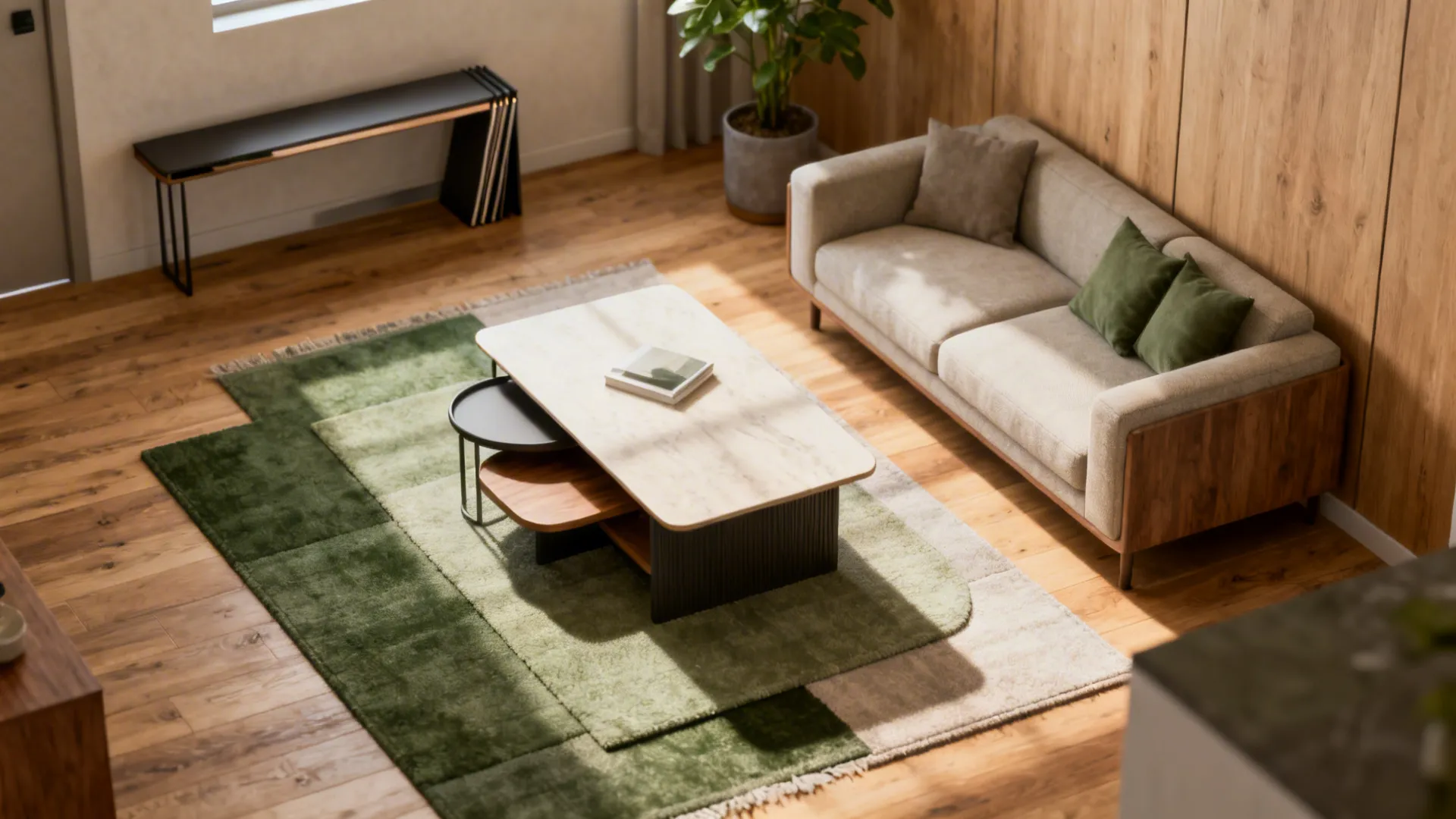 5 Coffee Table Ideas for Small Living Rooms: Smart, Stylish, and Space-Saving Coffee Table ideas I’ve used in tiny living rooms