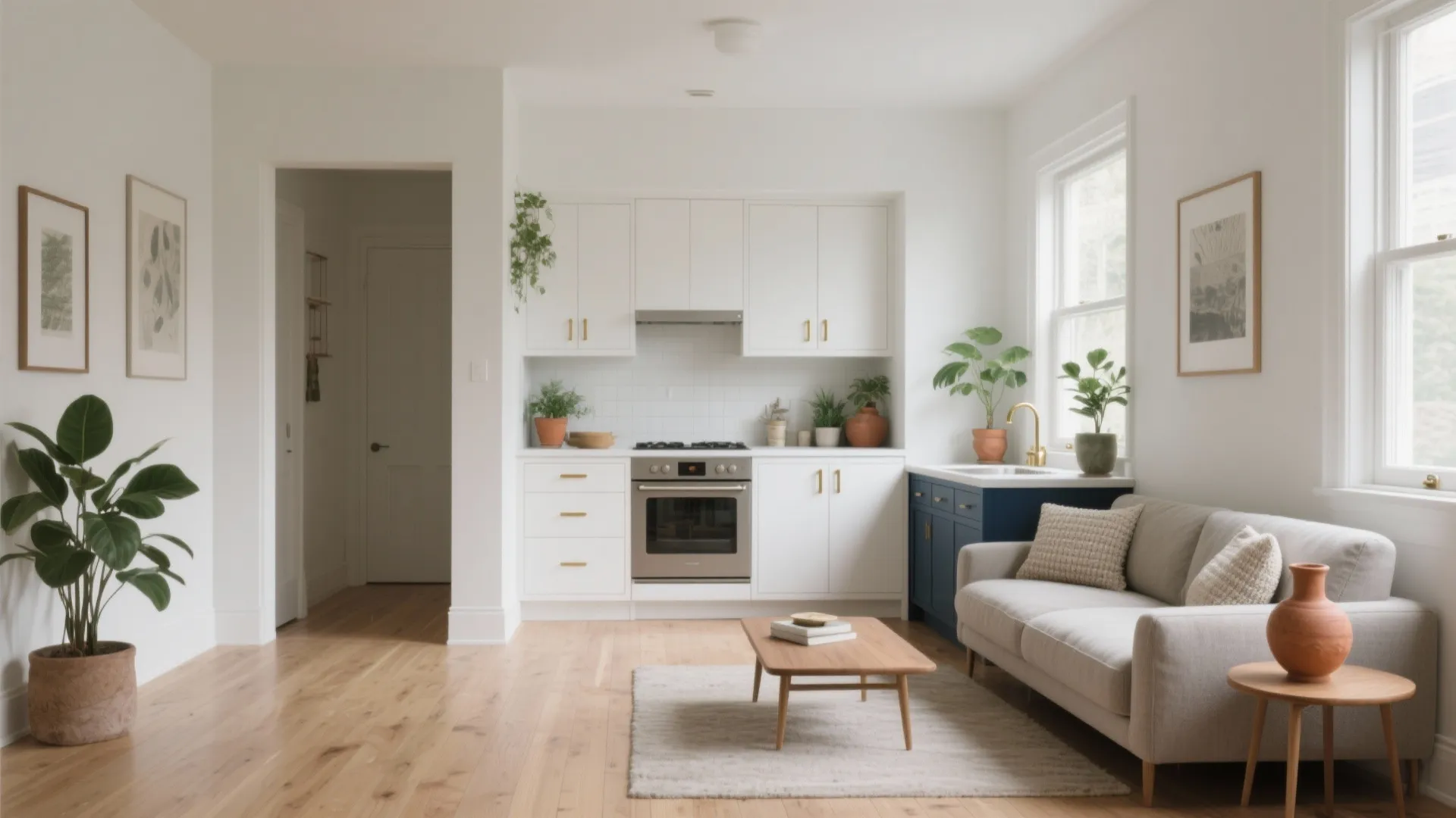 Room Colour Combinations: 5 Palettes That Work: I’m sharing 5 proven room colour combinations—field-tested in tight apartments and busy family homes—that make small spaces feel calmer, brighter, and bigger.