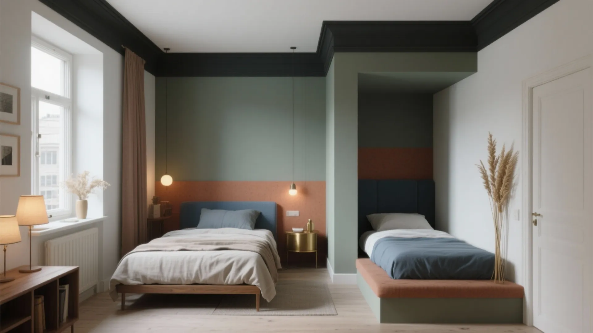 Room Color Design: 5 Ideas That Actually Work: Small rooms, big impact—my go-to color strategies from 10+ years of real kitchen and apartment makeovers.