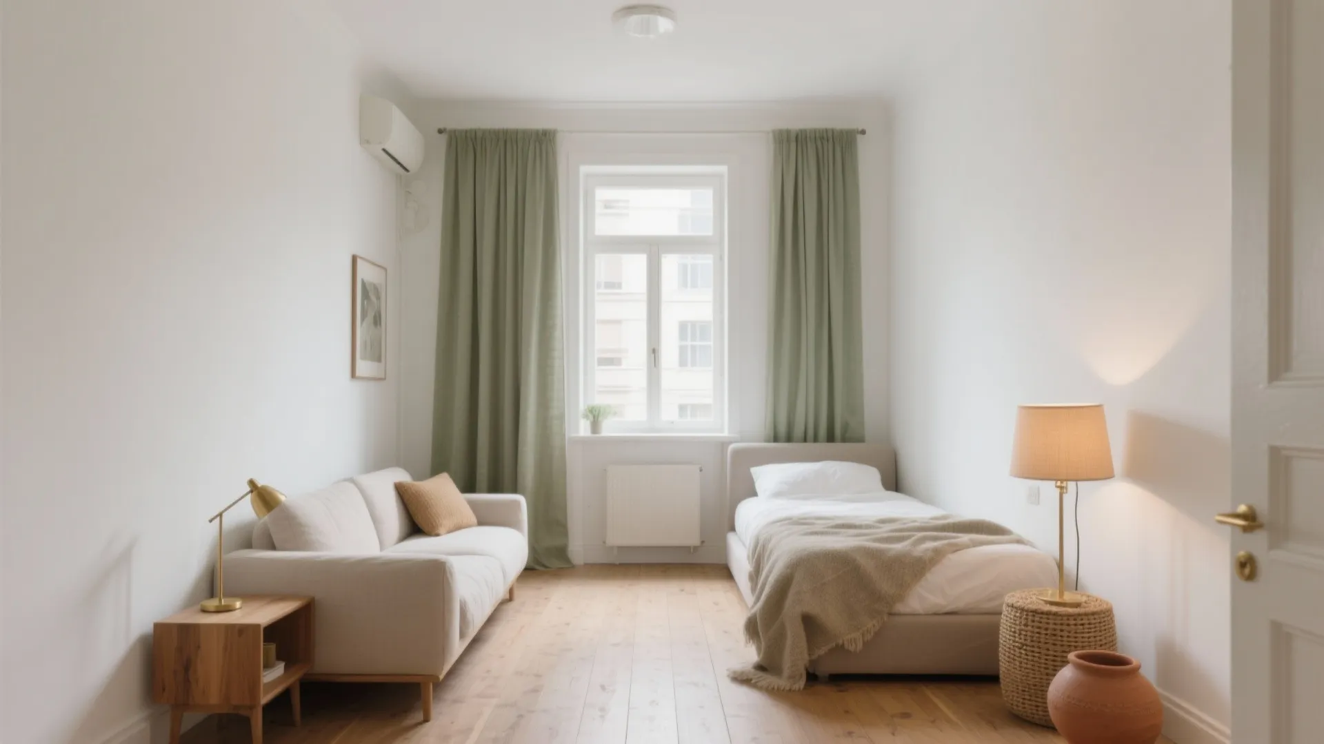 5 Room Color Ideas That Make Small Spaces Shine: Pro-tested color strategies for compact rooms—data-backed, renter-friendly, and budget-smart