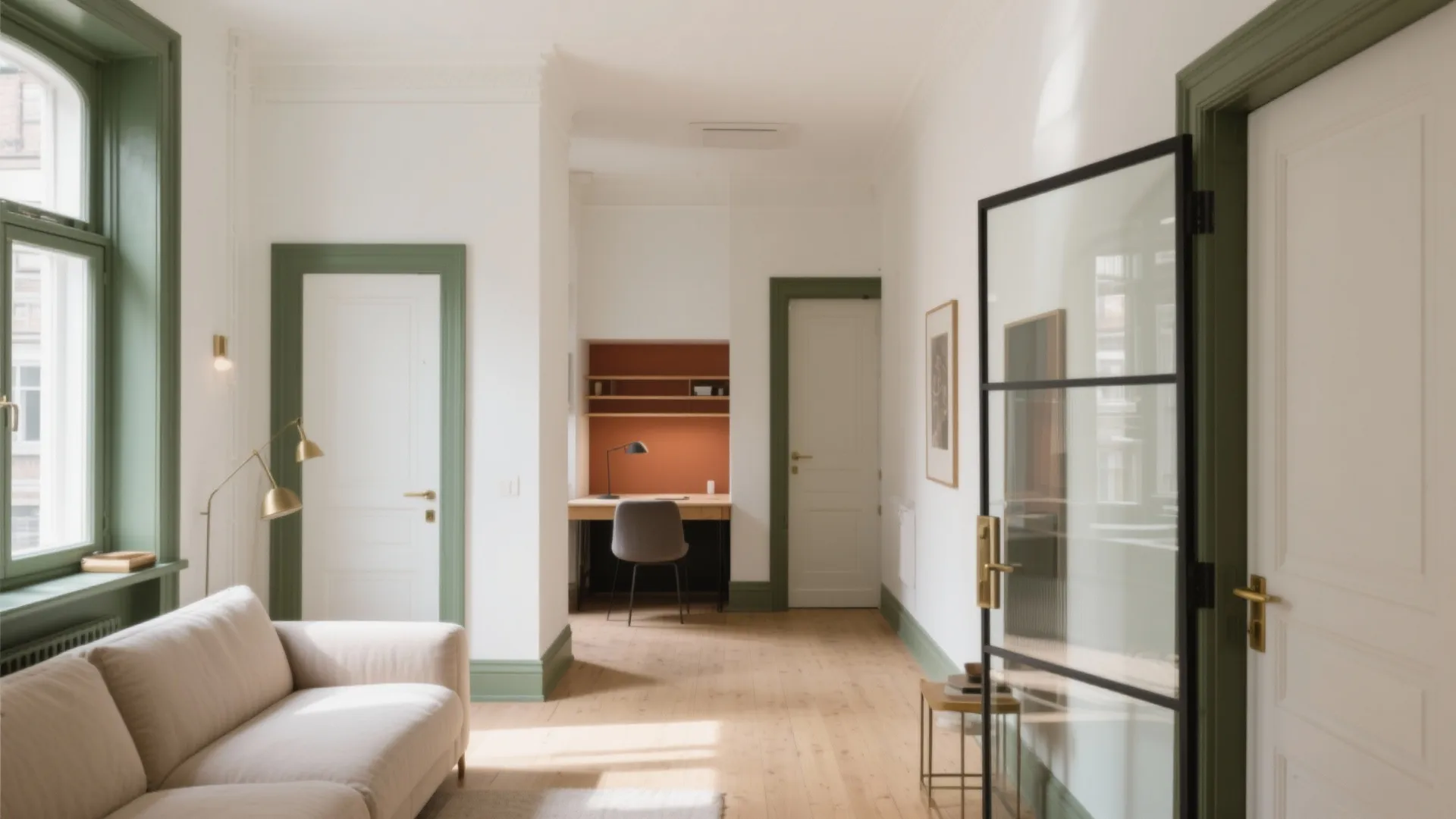 5 Small Room Color Ideas That Work: How I choose colors that make compact spaces feel bigger, brighter, and more personal—plus practical tips you can use today