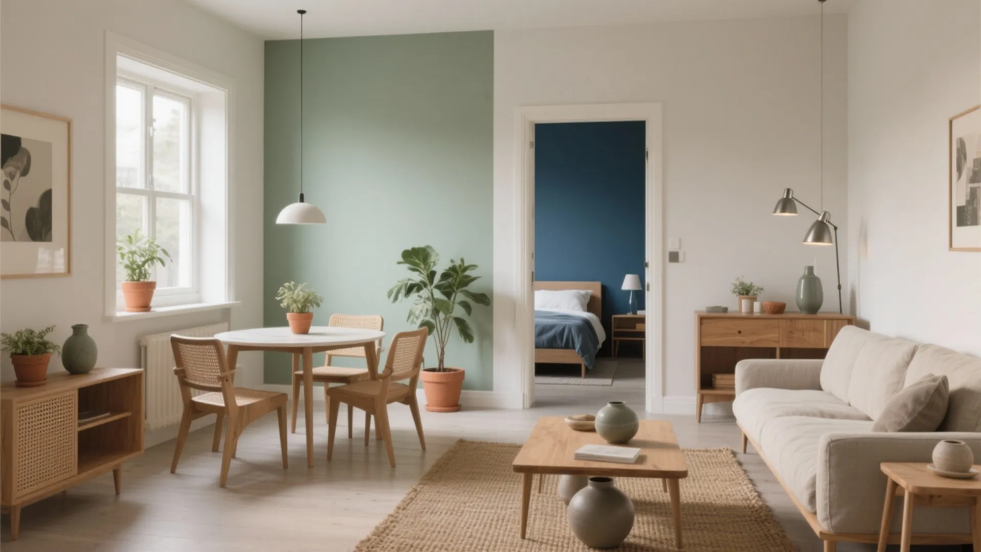 5 Modern Room Colour Ideas That Feel Fresh: Small-space colour strategies I trust from 10+ years of real projects