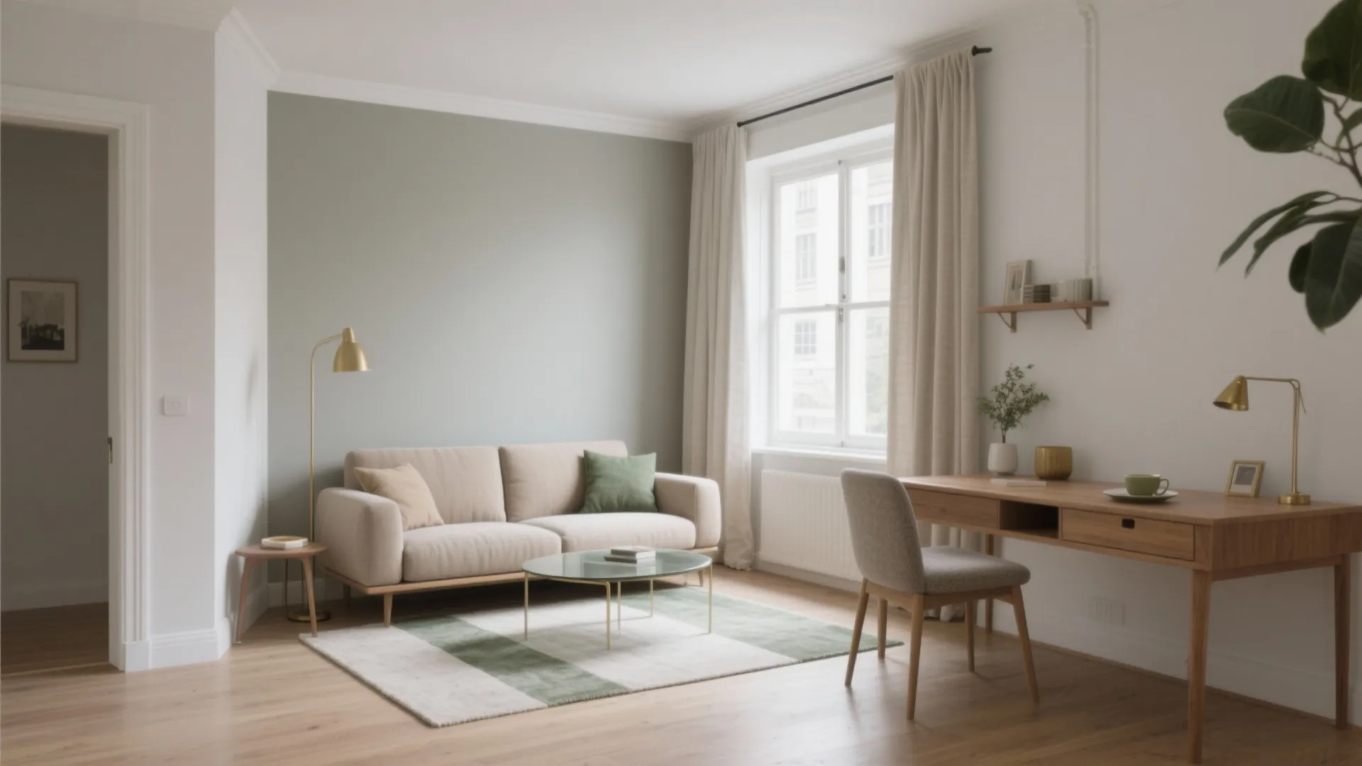 5 Simple Room Colour Design Ideas That Actually Work: Small-space colour strategies I use in real homes—data-backed, budget-aware, and easy to apply this weekend