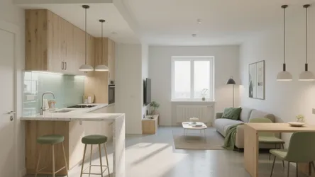 5 Small Living Room Kitchen Combo Layout Ideas That Work