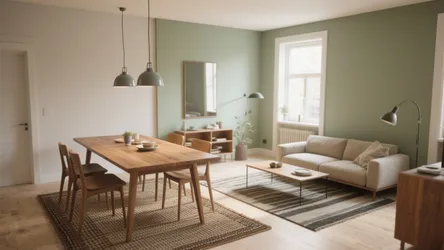 5 Dining and Living Room Combo Ideas for Small Spaces